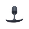 Heavy Hitters Plug silicone Hitters S 10 x 3cm - Poids 90gr